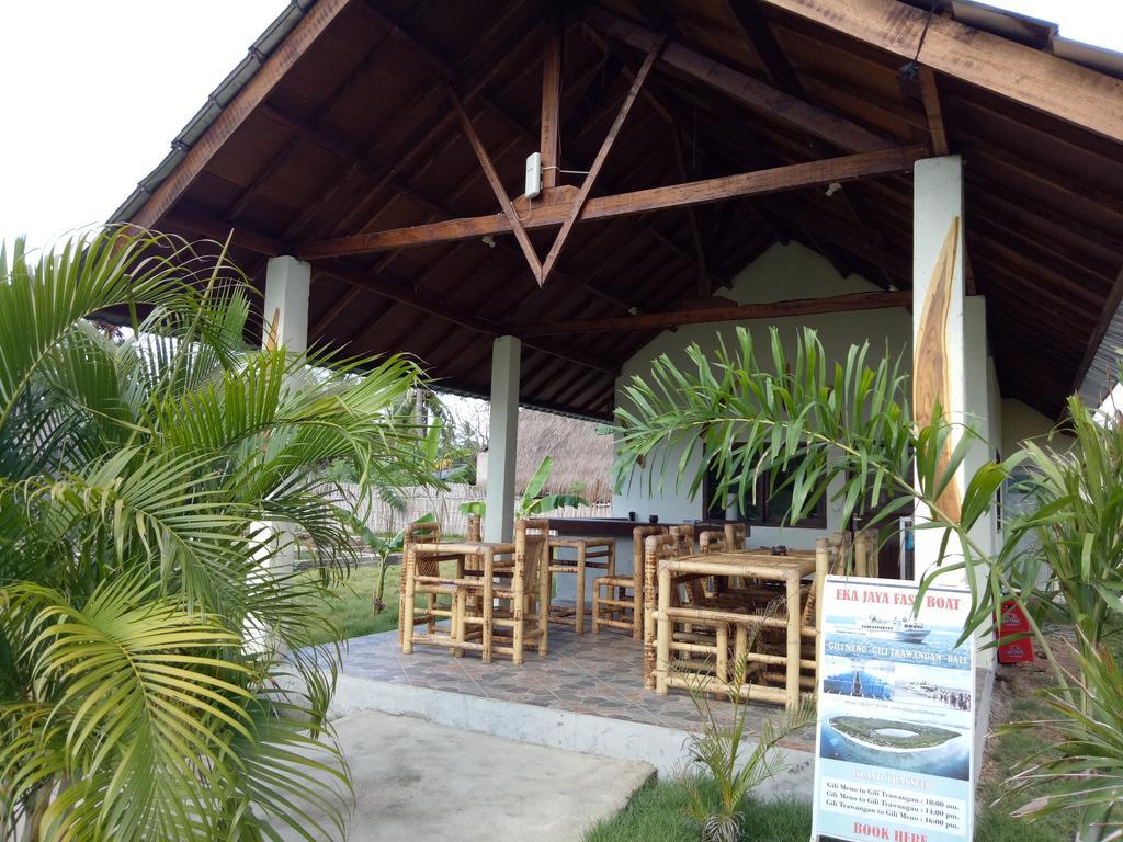 Rose Bungalow Hotel Pemenang Esterno foto