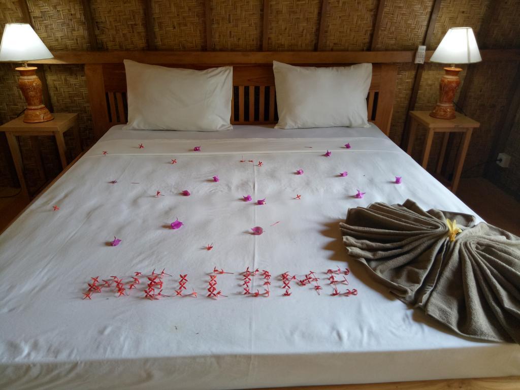 Rose Bungalow Hotel Pemenang Esterno foto